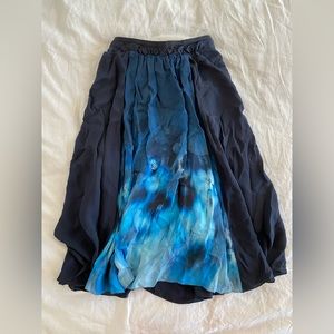 Elie Tahari silk Skirt